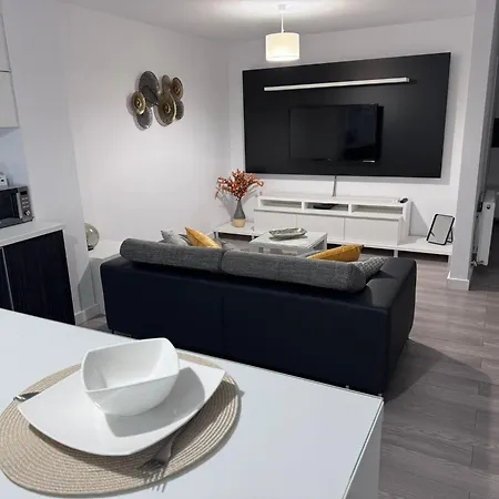 Vibe Apartment *