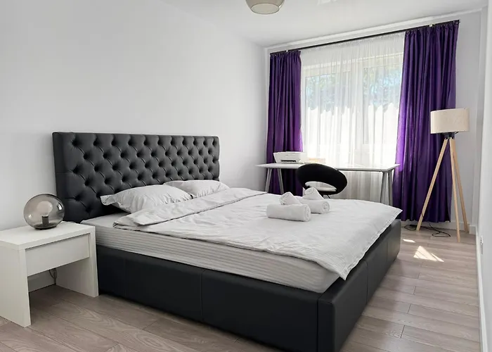 Appartement Vibe Cluj-Napoca